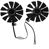 Foshan Cgration T129215SU 4 pines 88MM 12V 0.50A ventilador refrigerador para GTX1060 1070 Ti RX 470 570 580 tarjeta…